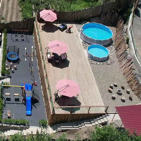 Maru House Hotel Дилиян Екстериор снимка